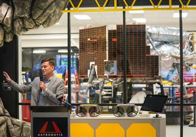 NASA awards Astrobotic two contracts worth roughly $298 million