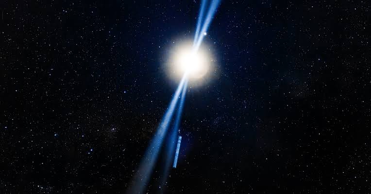 In 1987 a star exploded in a nearby galaxy, and detectors deep underground caught the burst of neutrinos roughly three hours before any telescope on Earth saw the light arrive.