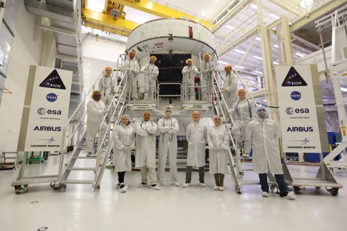 Artemis III Docking Sequence Revealed: Orion Hands Control to Starship Mid-Mission