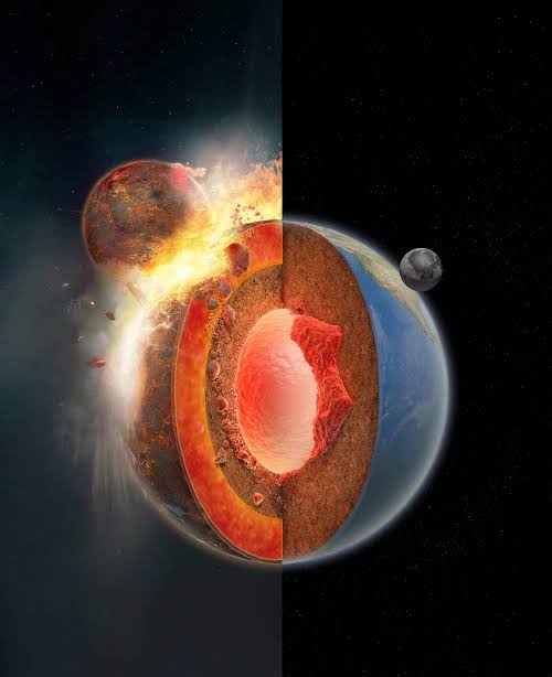 Have We Detected a Gravitational Wave Signal from a Black Hole Moon?