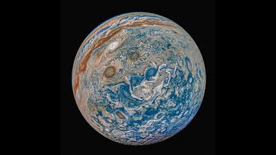 Jupiter Technically Does Not Orbit The Sun. A Lot Of Time, Neither Does The Earth.