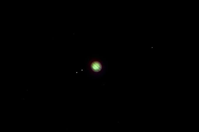 In 1610, Galileo pointed a small telescope at Jupiter and saw four moons orbiting it — a direct contradiction of the idea that everything in the universe orbited Earth, and a moment that did more to end one model of the cosmos than any written argument had ma