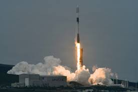 Images - Team Vandenberg supports Starlink 17-40 mission for base's 44th launch of 2026