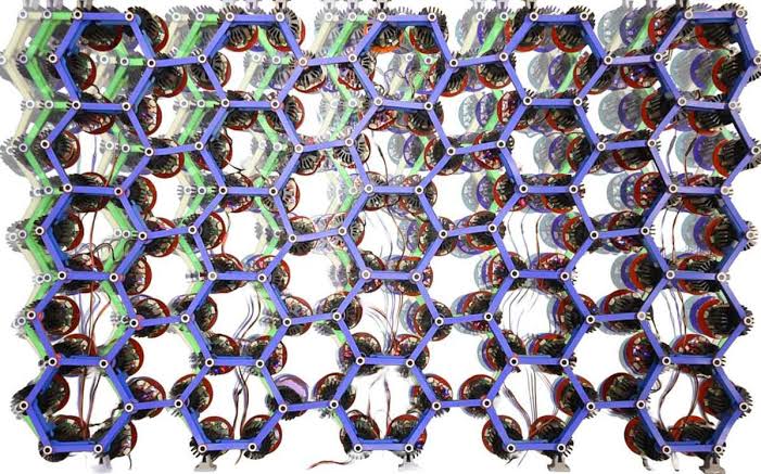 Scientists Create “Living” Materials That Crawl, Walk, and Dig on Their Own
