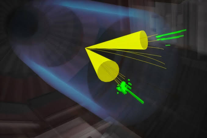 'Near-misses' in particle accelerators can illuminate new physics, study finds