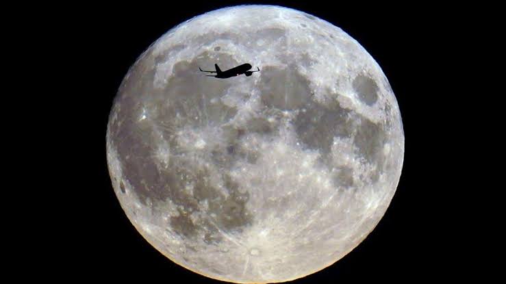 Blue Moon 2026: When to see May's rare second full Moon rise