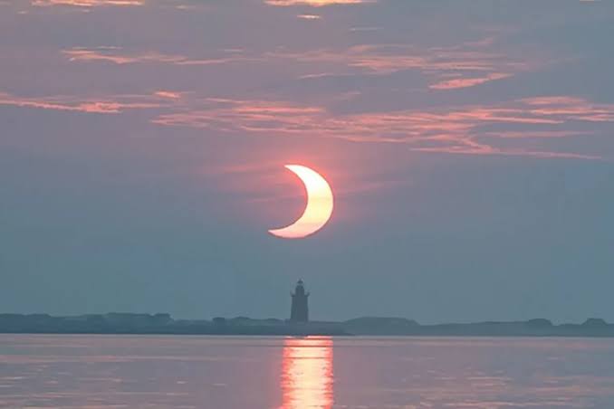 This summer's sunset solar eclipse will be like nothing you've ever seen. It's a rare, beautiful sight you won't want to miss