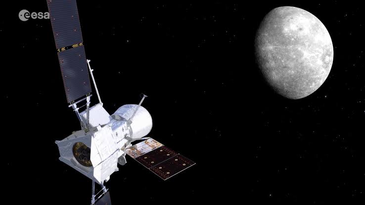 It takes more energy to slow a spacecraft into orbit around Mercury than it does to fly directly to Pluto, because the Sun's gravity accelerates anything falling toward the inner solar system — a counterintuitive physics problem that forced BepiColombo to loop aro