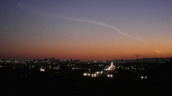 Weekend rocket launch upcoming at Vandenberg. What to know in Arizona