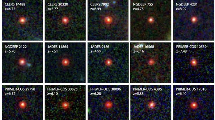 The most overlooked fact about JWST’s Little Red Dots