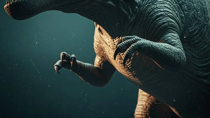 T. rex’s tiny arms may have evolved for a surprisingly brutal reason