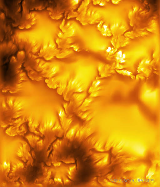 2026 August 6 – New Sharpest Image of the Sun Uncovers Instability
