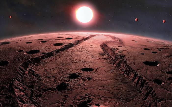 Astronomers find nearby planets to be small, strange, and utterly uninhabitable