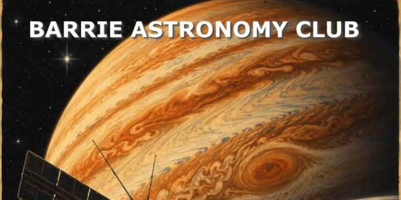 Barrie Astronomy Group - June Meeting