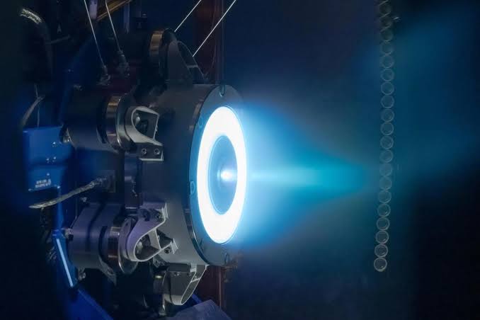 Scientists Just Tested a Thruster Powerful Enough for Human Missions to Mars