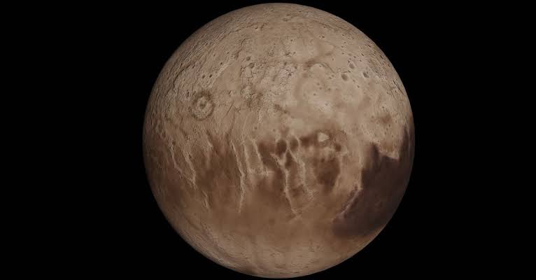 Titan has rivers, rainfall, lakes and a slow hydrological cycle exactly like Earth's, except that every drop of it is liquid methane and the rock the rivers run over is water ice