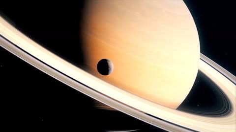 Mystery molecule found on both Pluto and Saturn’s moon leaves astronomers stumped: ‘We cannot say what it is’
