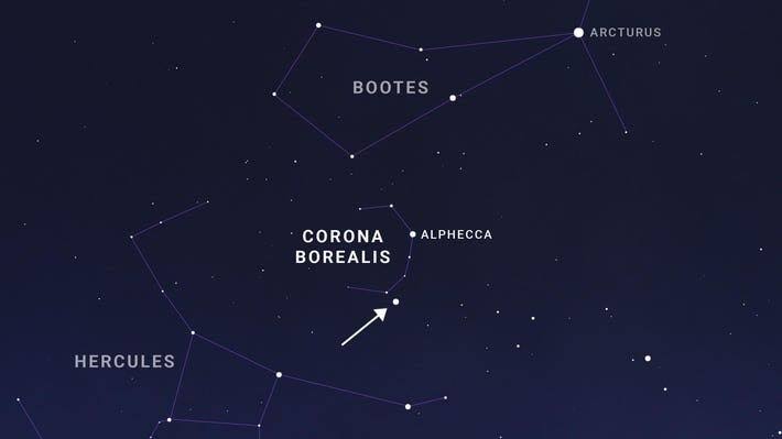 The ‘Blaze Star’ Could Explode Tonight — Here’s Where To Look