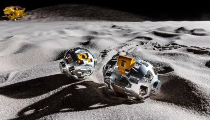 Toy-inspired SORA-Q Rover explored Moon for 100 minutes