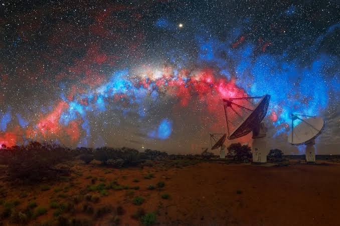 See a new map of the universe’s magnetic fields – the largest and most detailed ever made