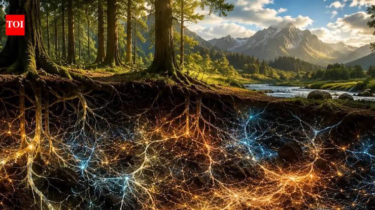 'Real-life Project Hail Mary': Scientists discover a hidden fungal network beneath Earth stretching 110 q