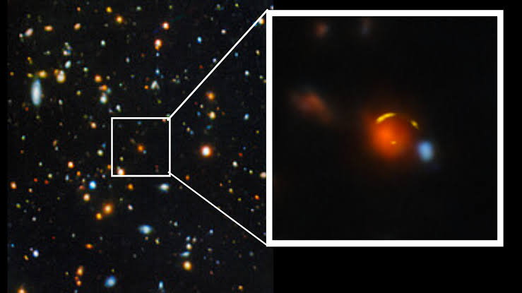 Scientists trace high-energy ghost particle to the 'Shadow Blaster' galaxy
