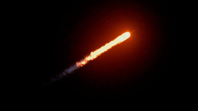 Late-night Florida rocket launch. Best places to watch, liftoff time