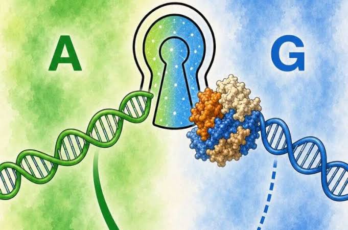 RNA's first letter may shape antiviral alarms, with A outpacing G