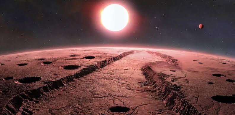 Astronomers Determine that Exoplanets Around Barnard's Star are Extremely Uninhabitable