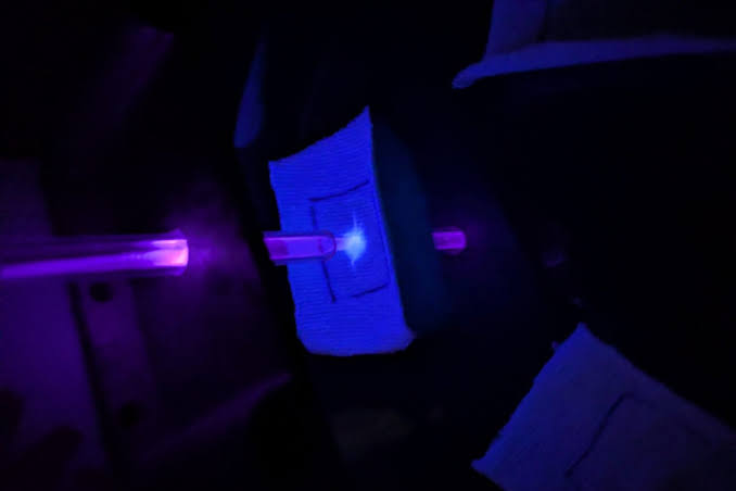 This Plasma Gun Could Save Astronauts From Filthy Underwear
