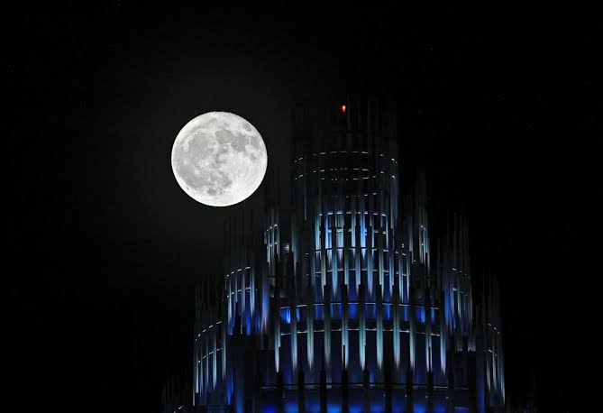 June's strawberry full moon peaks next week. Here's when and how to see it.