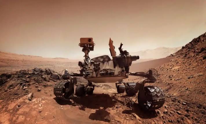 NASA’s Perseverance Rover Finds Water Left a Surprising Mark on Mars Rocks