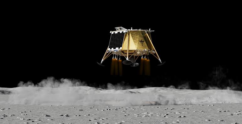 Firefly Aerospace Awarded $144 Million NASA CLPS Contract for Accelerated Blue Ghost Lunar Mission