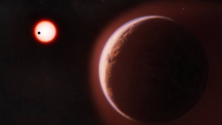 'Best place to look for life': Atmosphere discovered on Earth-like planet