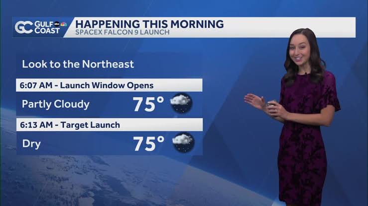 How to watch this morning's SpaceX Falcon 9 rocket launch