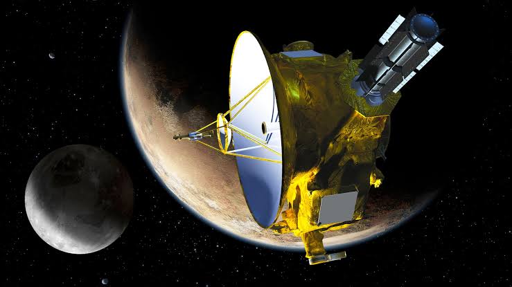 NASA's New Horizons probe just woke up from hibernation 6 billion miles away beyond Pluto. What's it doing out there?