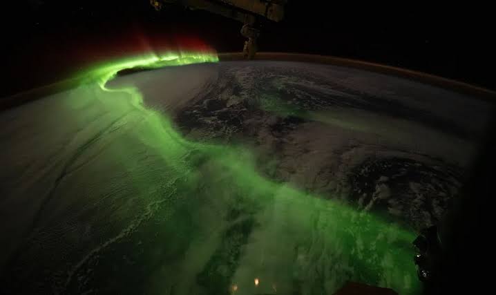 Stunning Video of the Southern Lights Dancing Across the Earth Captured by a NASA Astronaut–WATCH
