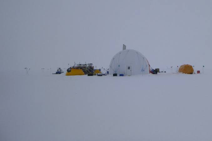 Antarctica’s ice shelves are vulnerable to melting from below – knowing how far ocean heat reaches is crucial