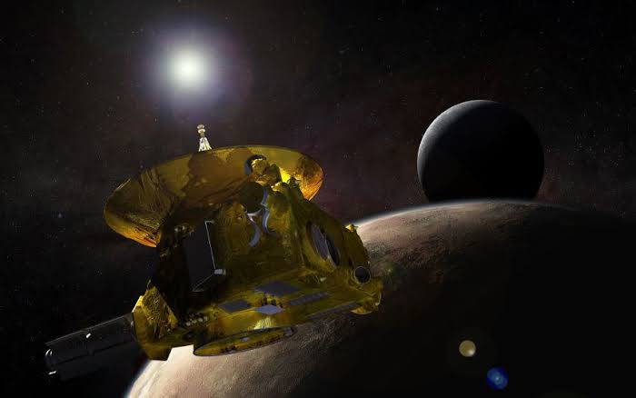 NASA spacecraft wakes up to continue groundbreaking mission beyond Pluto