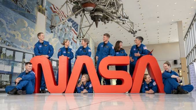 NASA chief defends selection of all-male Artemis 3 crew