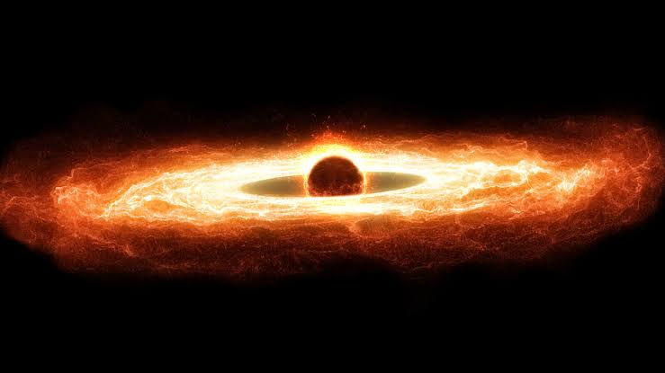 A supermassive black hole in a distant galaxy cluster has erupted after approximately 100 million years of complete silence, unleashing a jet of magnetised plasma across nearly a million light-years of space in what the astronomers who observed it have descr