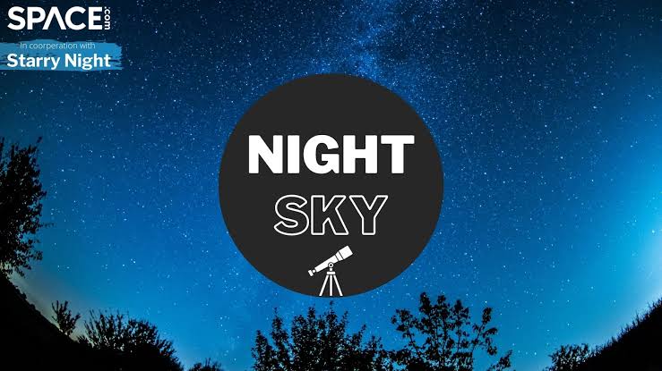 Night sky July 2026 — What you can see tonight