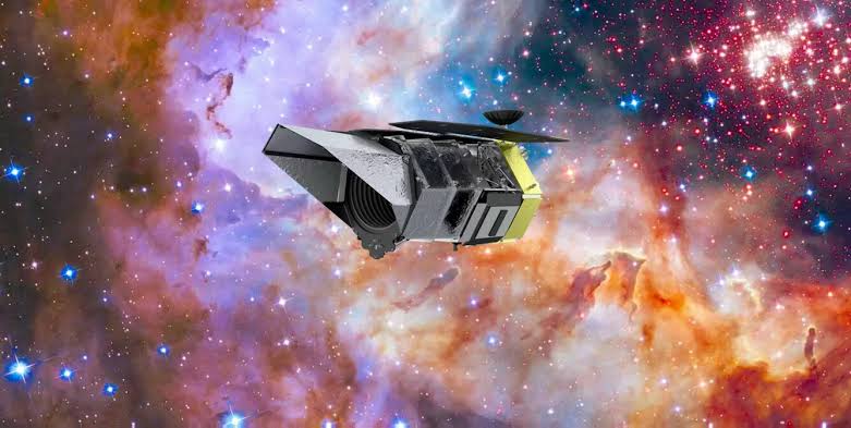 NASA's new space telescope will tackle some of the universe's biggest mysteries
