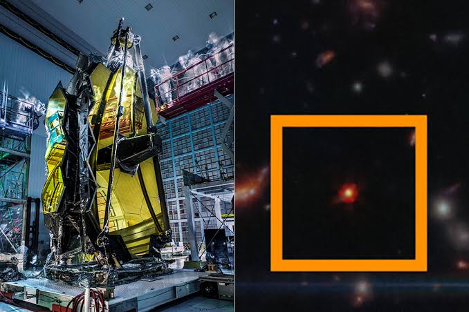 Webb Telescope Confirms Black Holes Cloaked in Gas Cocoons Powering the Early Universe's Strange Red Glow