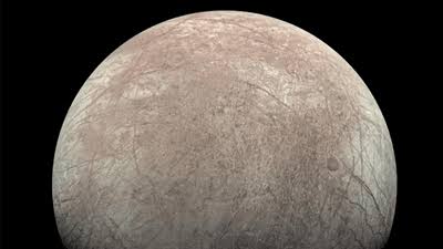 Earth May Have Accidentally Been Sprinkling Europa With Life Since Before Animals Existed