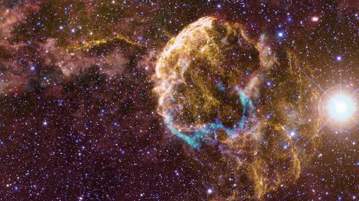 Scientists spot evidence of 2 huge companion stars that blew up