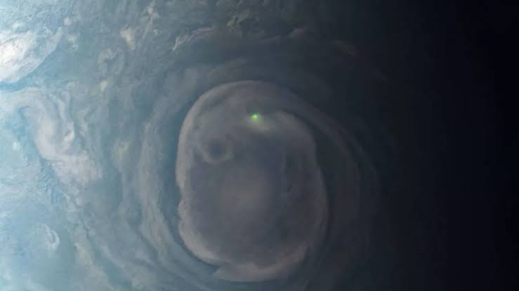 Lightning on Jupiter could be up to 1 million times stronger than on Earth