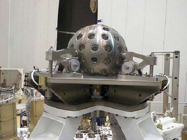 An orbiting disco ball gave Einstein’s theory its most precise test yet