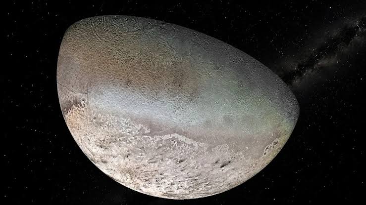Webb Telescope Found Forensic Evidence of Ancient Disaster That Destroyed Neptune’s Moons