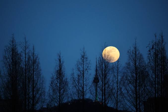 What to know about a rare blue micromoon rising this weekend
